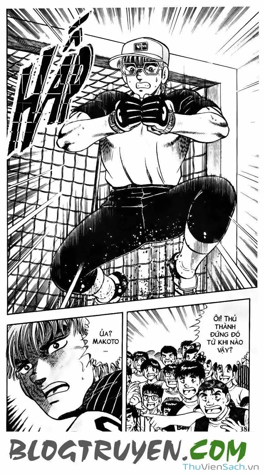 Truyện Tranh Jindo - Đường Dẫn Đến Khung Thành trang 2