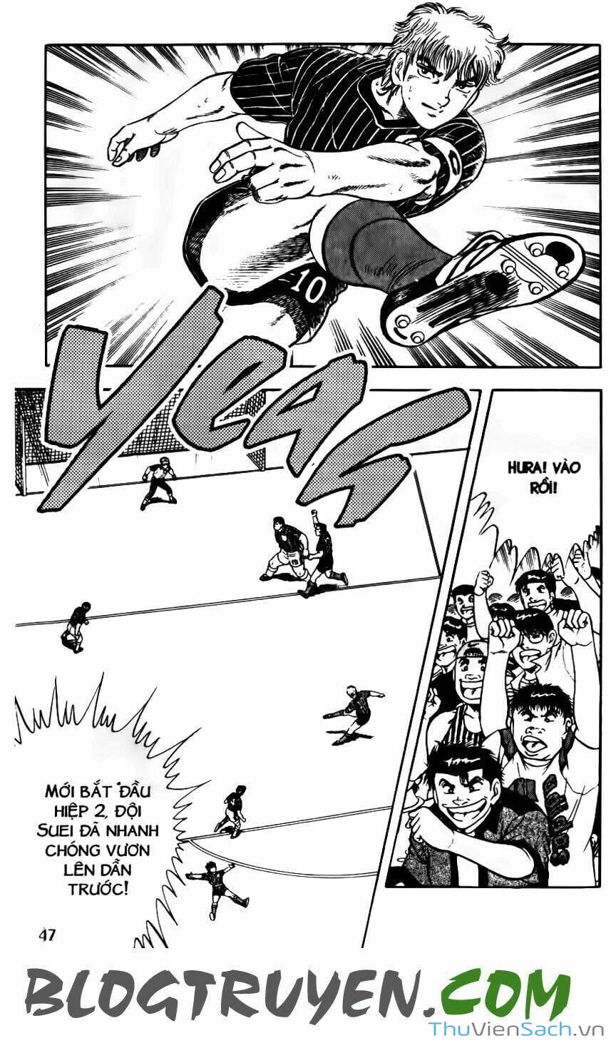 Truyện Tranh Jindo - Đường Dẫn Đến Khung Thành trang 2