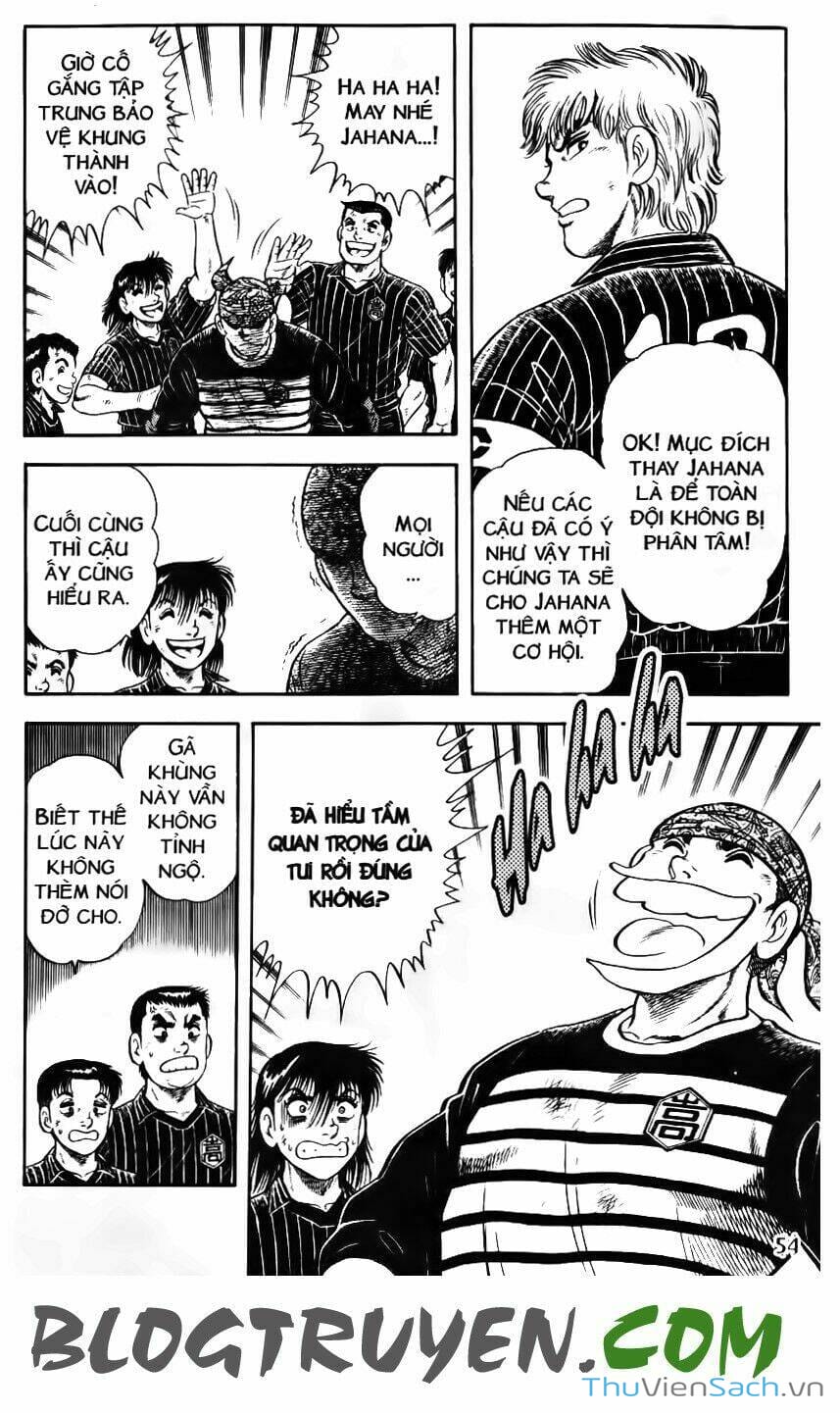 Truyện Tranh Jindo - Đường Dẫn Đến Khung Thành trang 2