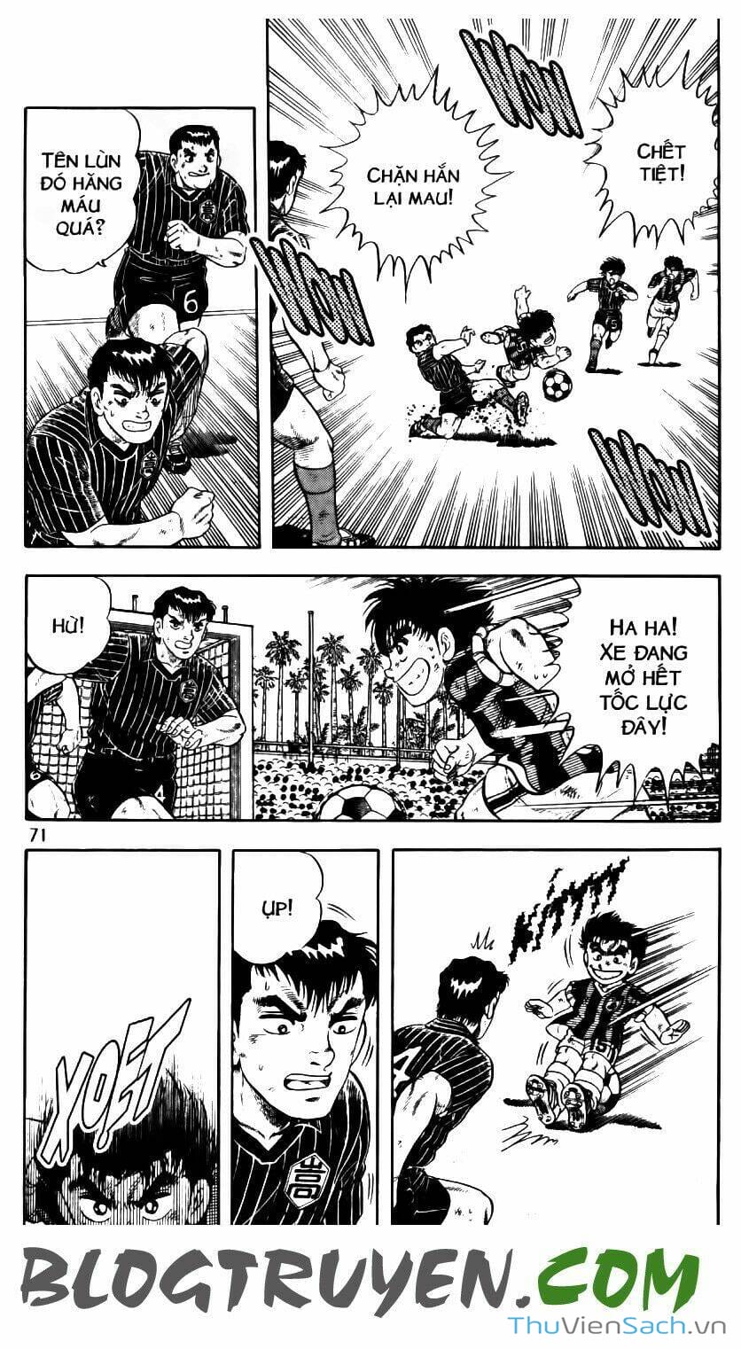 Truyện Tranh Jindo - Đường Dẫn Đến Khung Thành trang 2