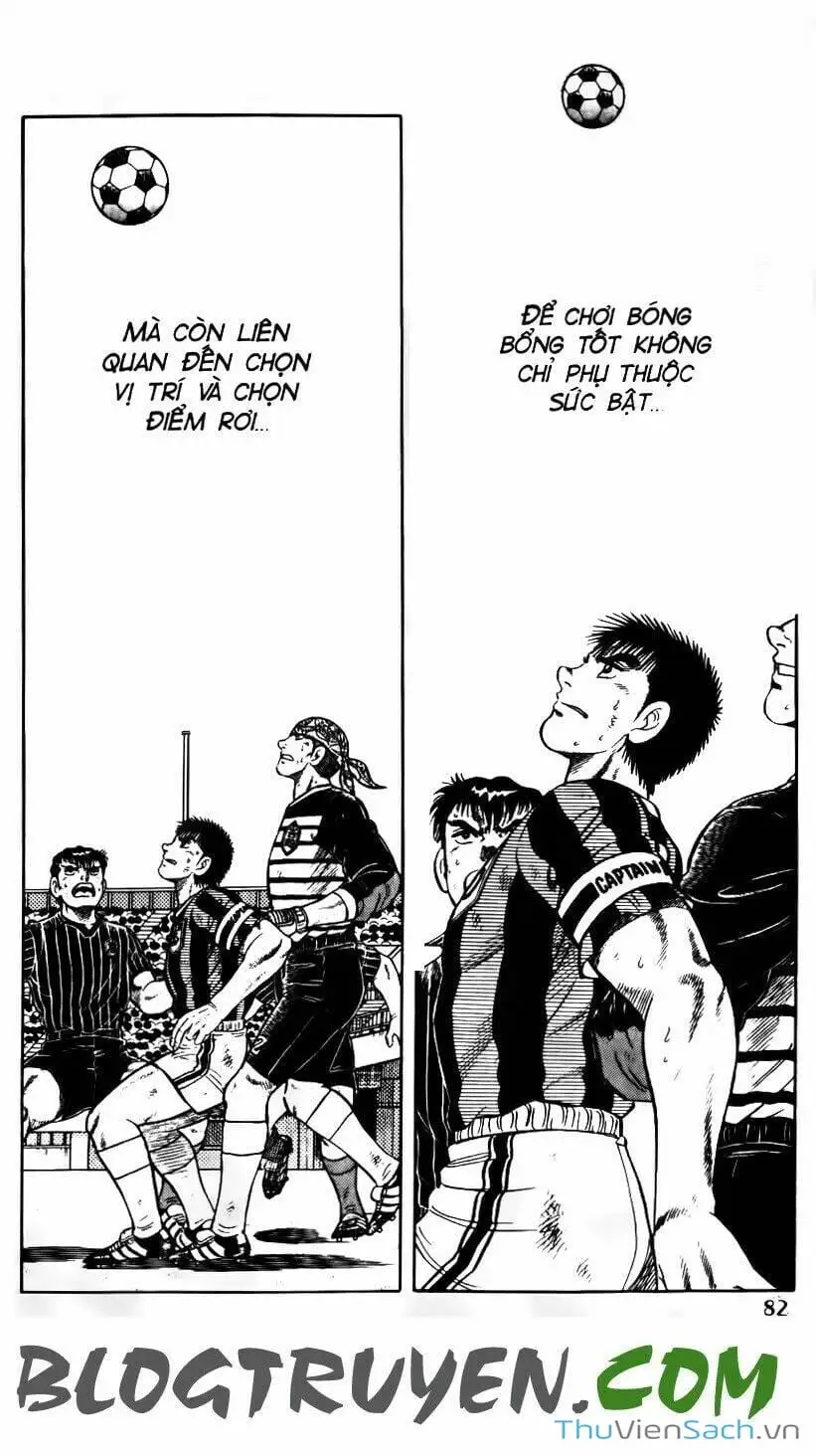 Truyện Tranh Jindo - Đường Dẫn Đến Khung Thành trang 2