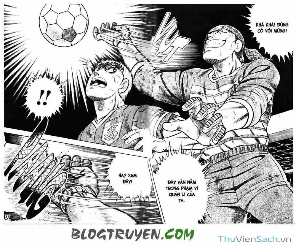 Truyện Tranh Jindo - Đường Dẫn Đến Khung Thành trang 2