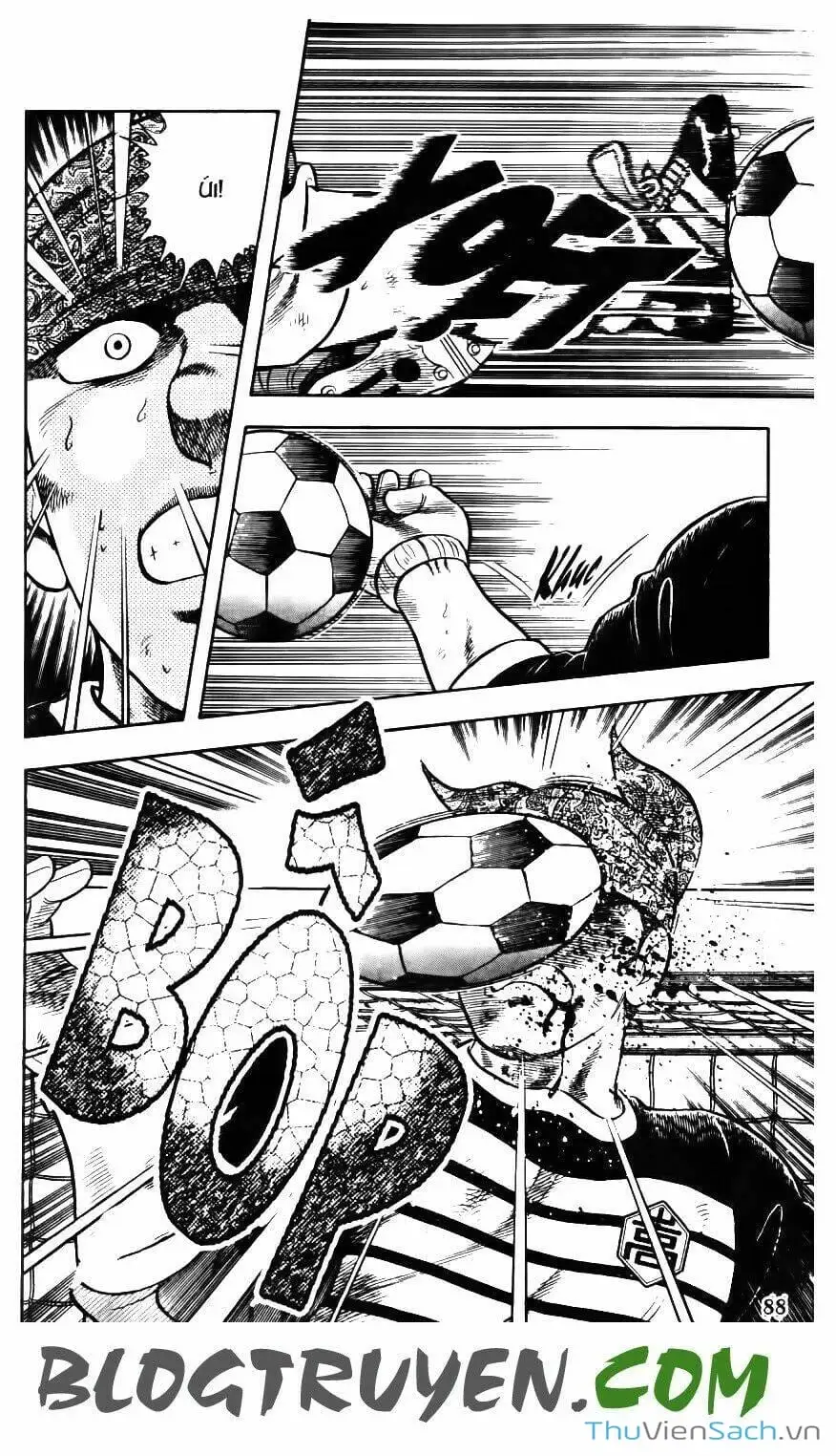 Truyện Tranh Jindo - Đường Dẫn Đến Khung Thành trang 2