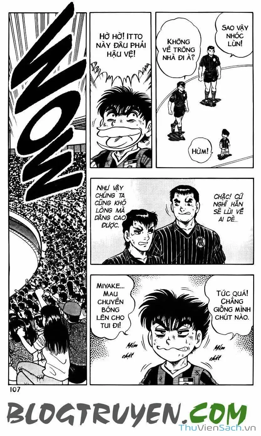 Truyện Tranh Jindo - Đường Dẫn Đến Khung Thành trang 2