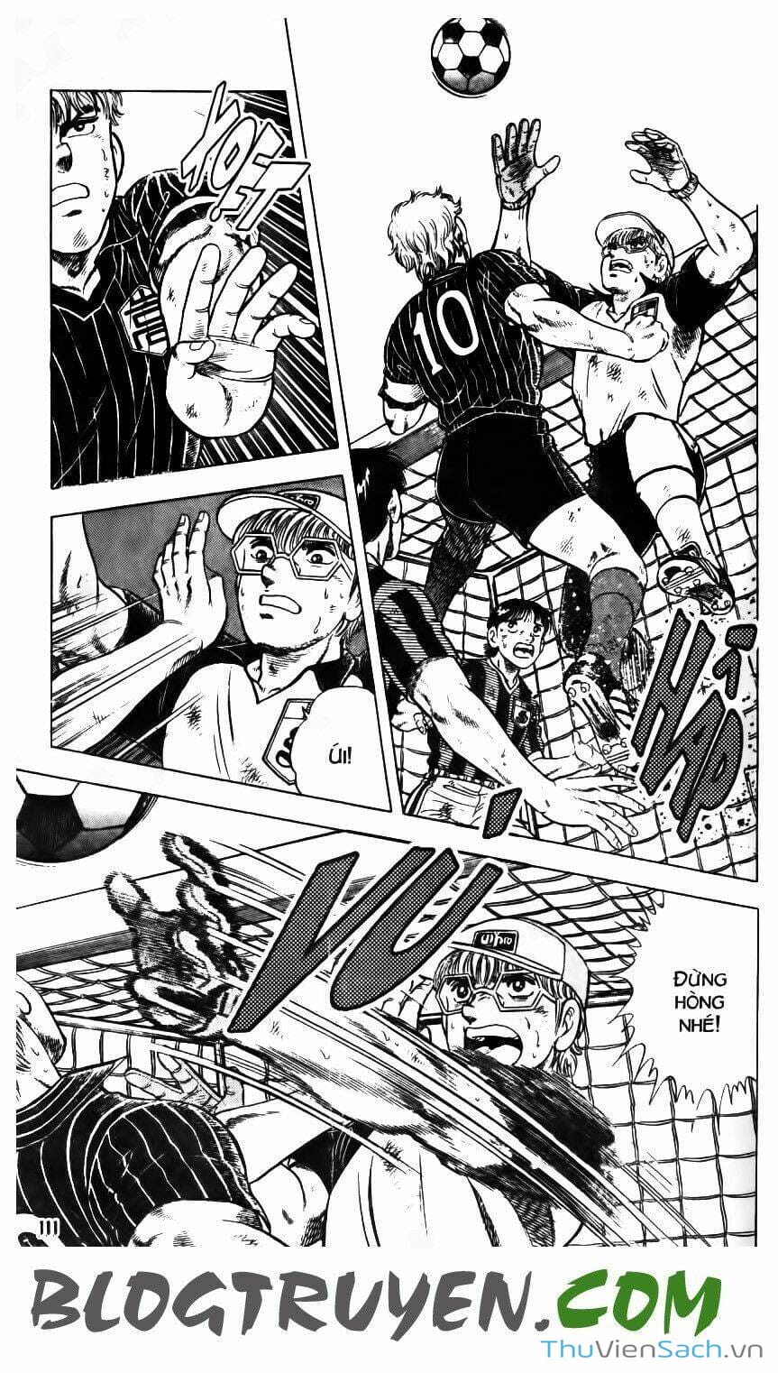 Truyện Tranh Jindo - Đường Dẫn Đến Khung Thành trang 2