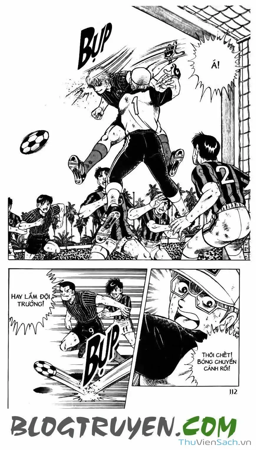 Truyện Tranh Jindo - Đường Dẫn Đến Khung Thành trang 2