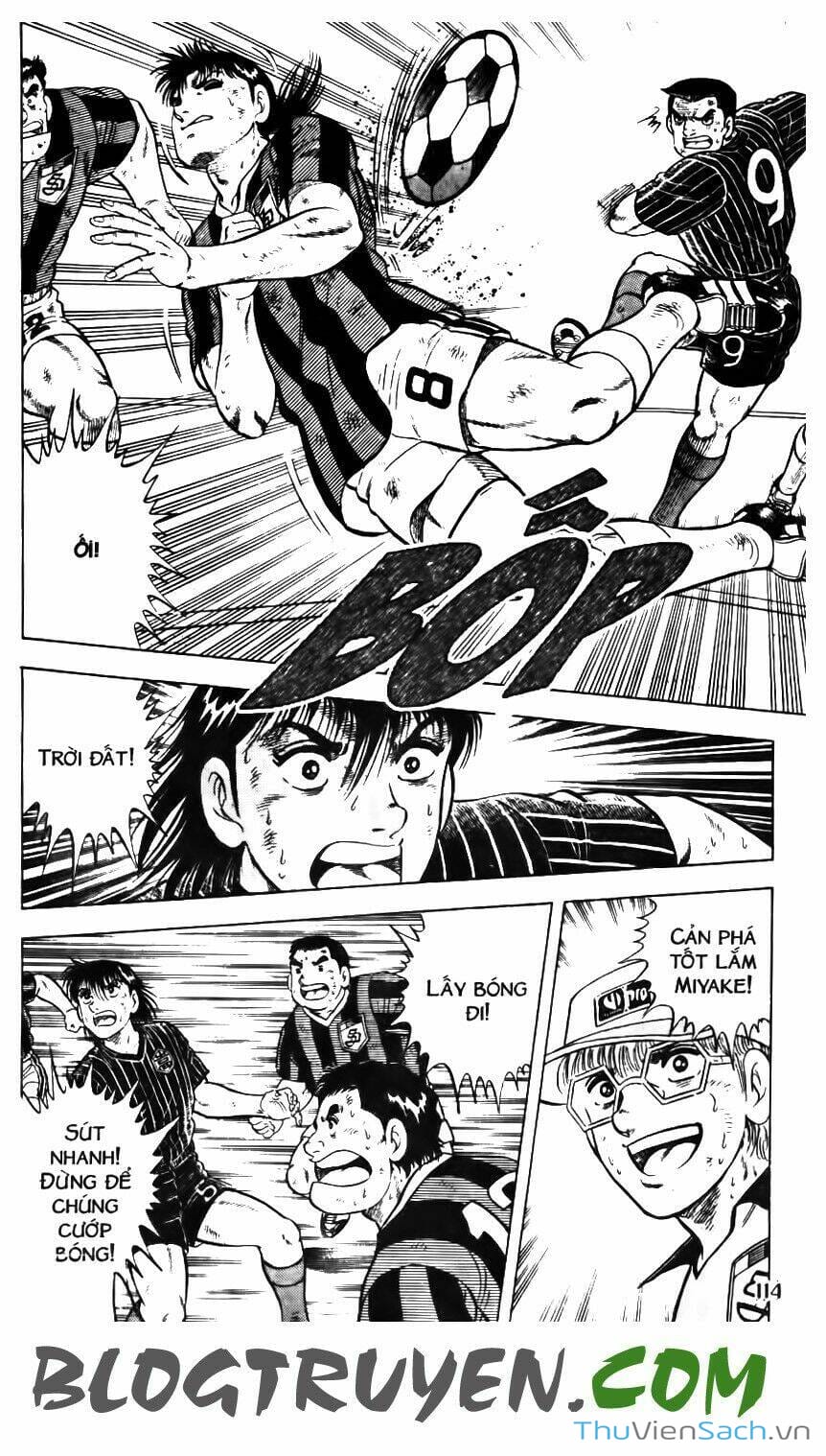 Truyện Tranh Jindo - Đường Dẫn Đến Khung Thành trang 2