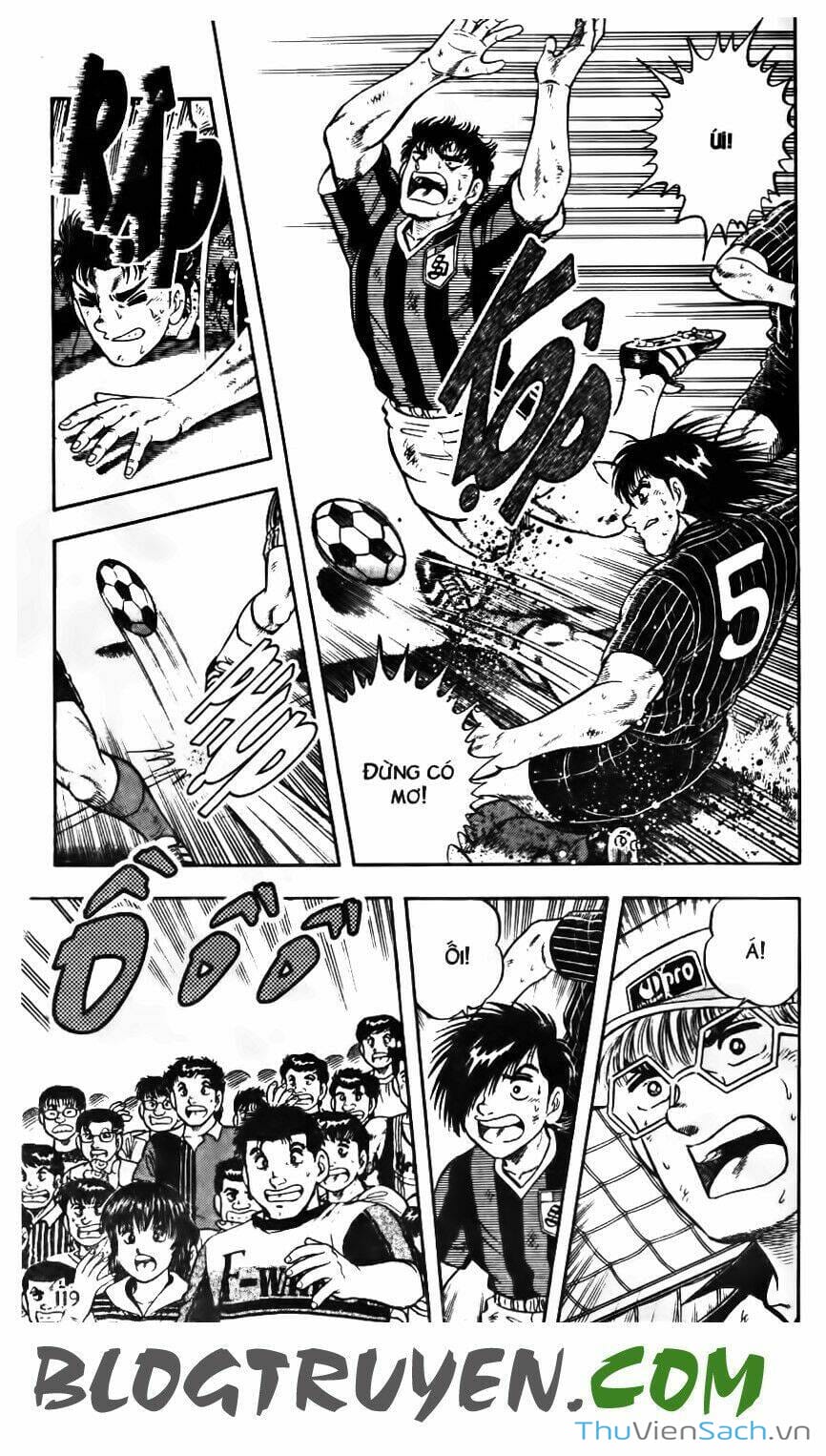 Truyện Tranh Jindo - Đường Dẫn Đến Khung Thành trang 2