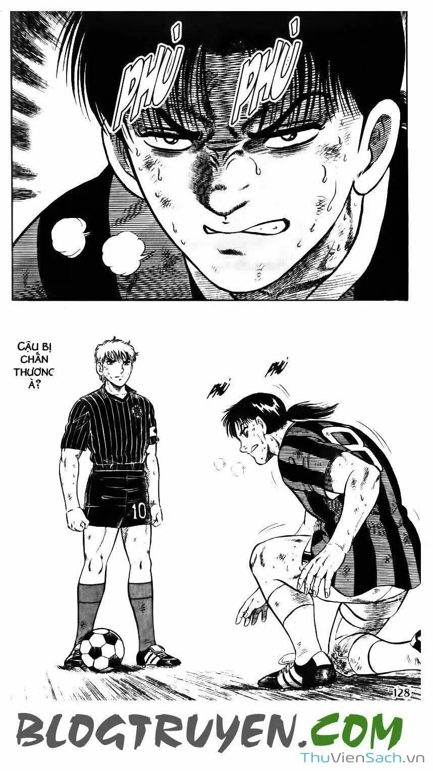 Truyện Tranh Jindo - Đường Dẫn Đến Khung Thành trang 2