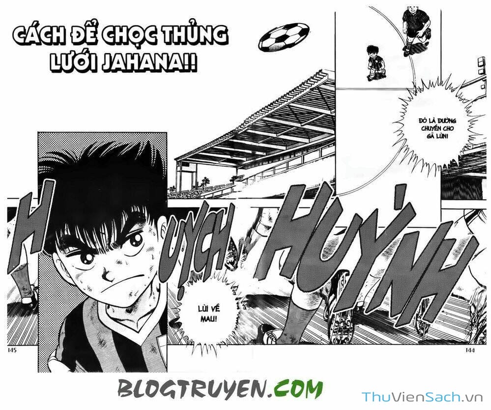 Truyện Tranh Jindo - Đường Dẫn Đến Khung Thành trang 2