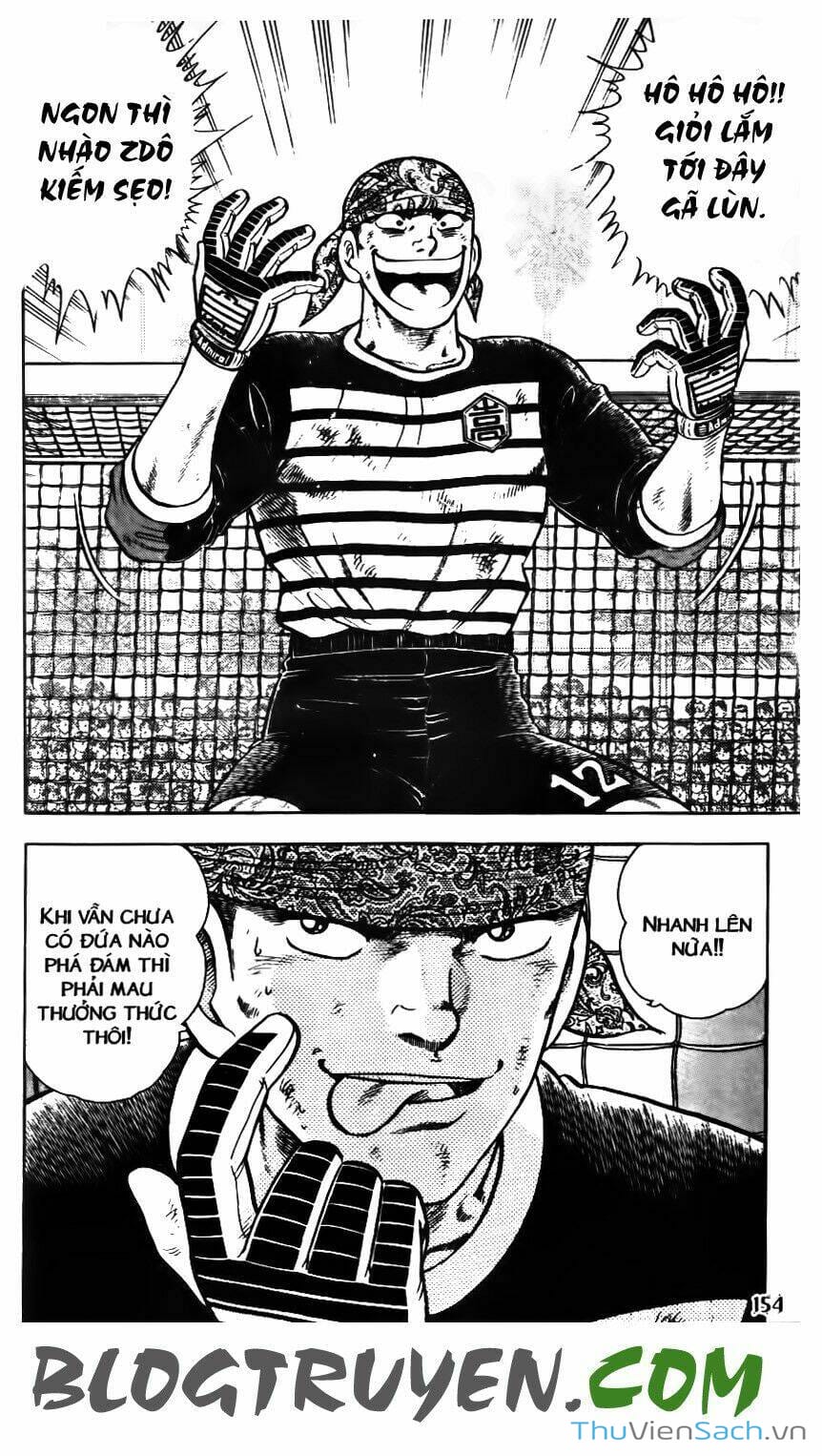 Truyện Tranh Jindo - Đường Dẫn Đến Khung Thành trang 2