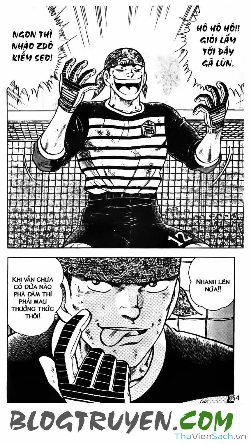 Truyện Tranh Jindo - Đường Dẫn Đến Khung Thành trang 2