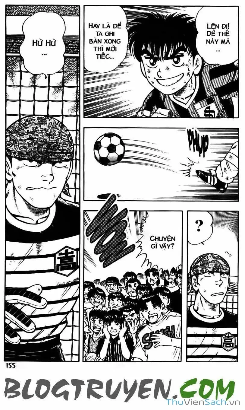 Truyện Tranh Jindo - Đường Dẫn Đến Khung Thành trang 2