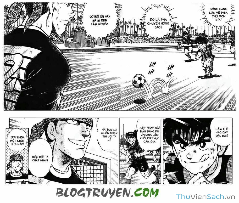 Truyện Tranh Jindo - Đường Dẫn Đến Khung Thành trang 2