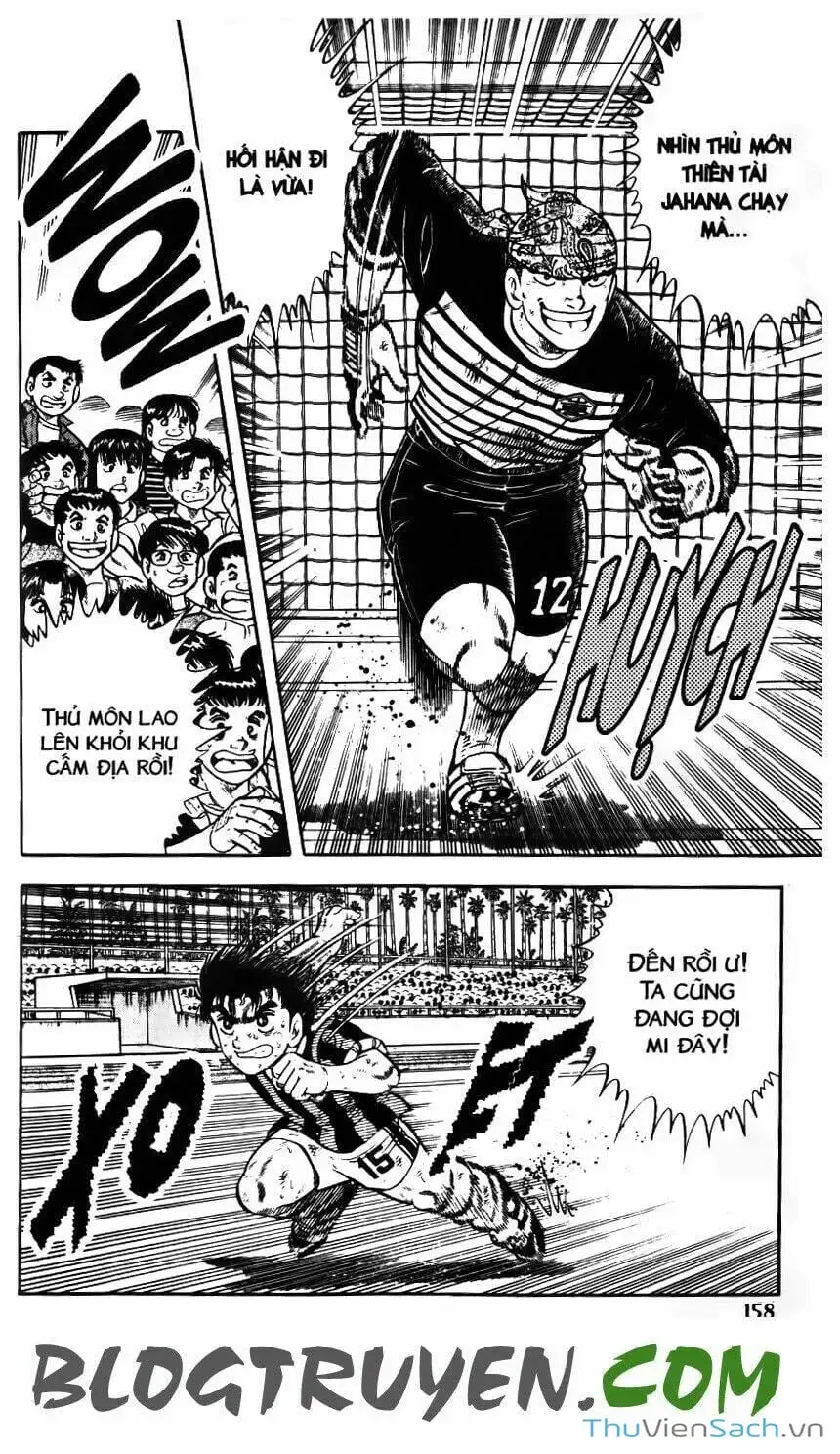 Truyện Tranh Jindo - Đường Dẫn Đến Khung Thành trang 2