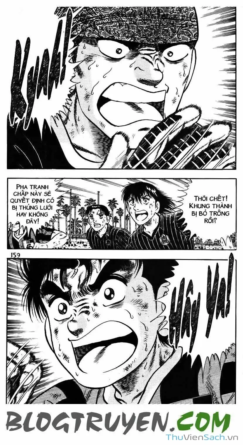 Truyện Tranh Jindo - Đường Dẫn Đến Khung Thành trang 2