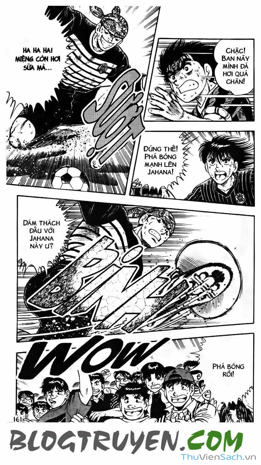 Truyện Tranh Jindo - Đường Dẫn Đến Khung Thành trang 2