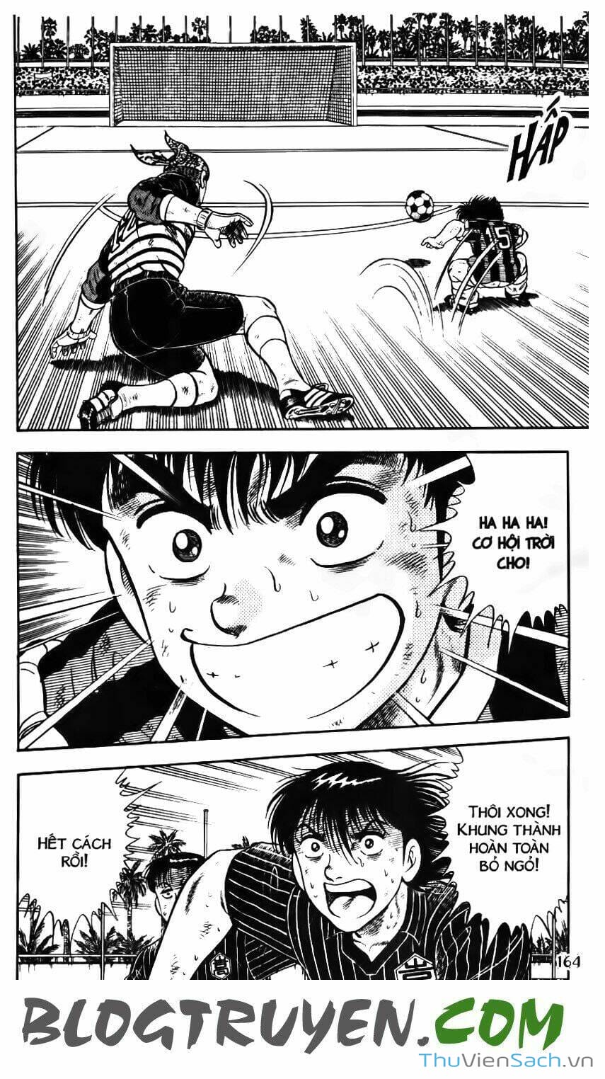 Truyện Tranh Jindo - Đường Dẫn Đến Khung Thành trang 2