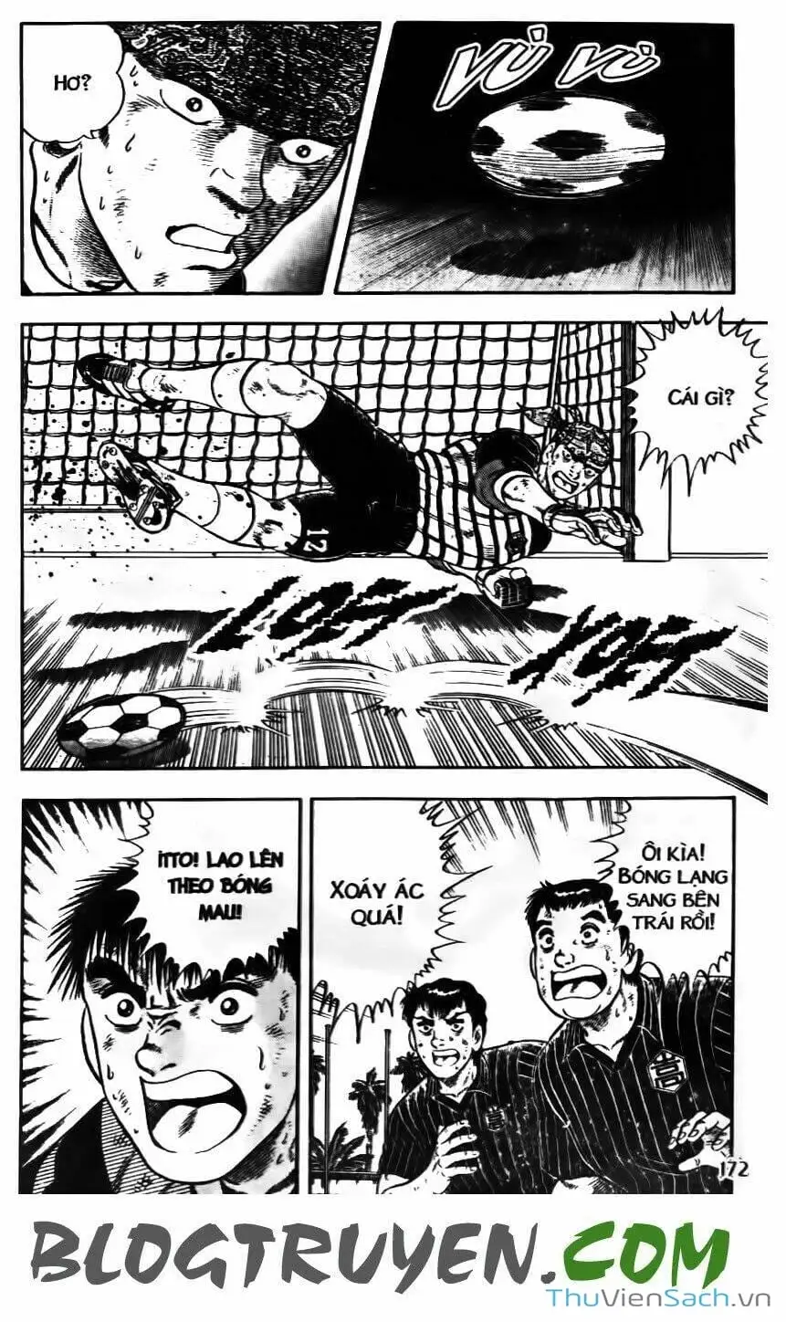 Truyện Tranh Jindo - Đường Dẫn Đến Khung Thành trang 2