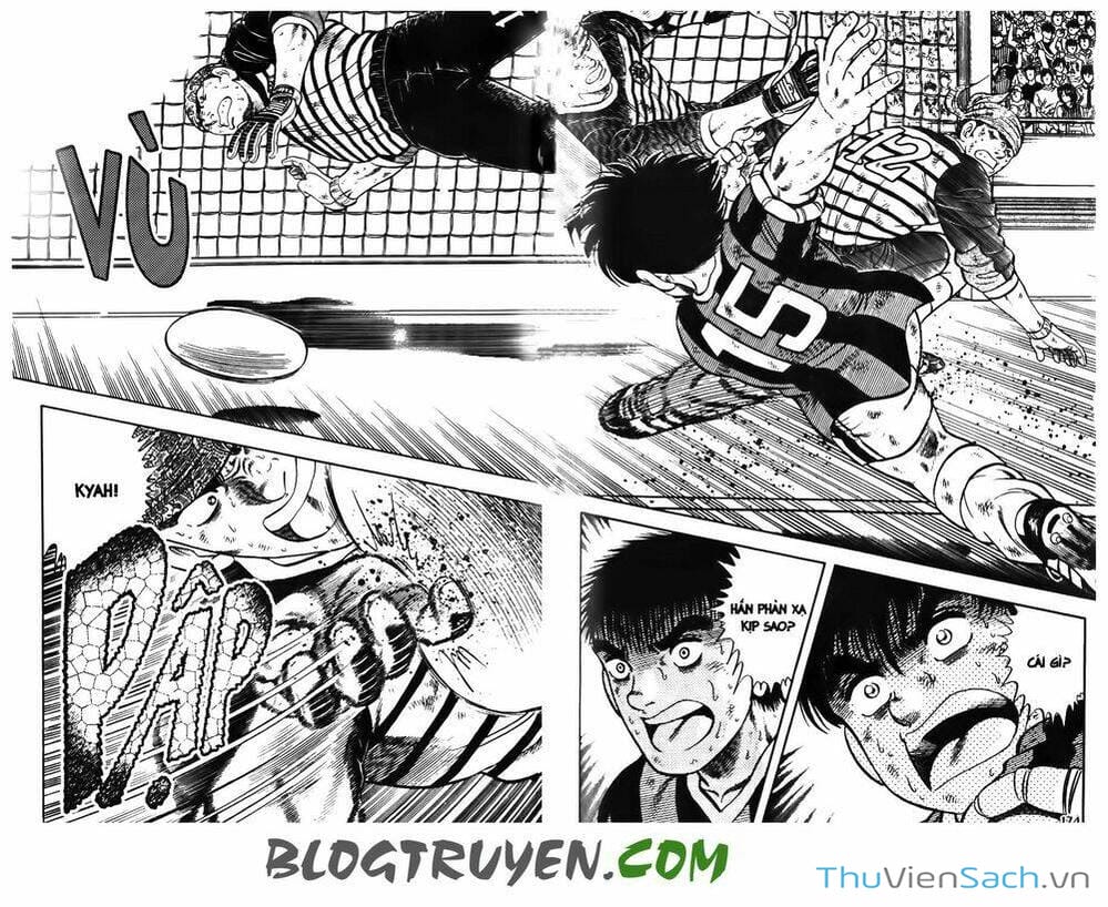 Truyện Tranh Jindo - Đường Dẫn Đến Khung Thành trang 2