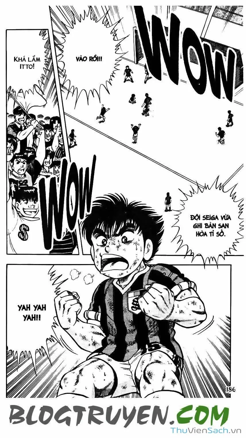 Truyện Tranh Jindo - Đường Dẫn Đến Khung Thành trang 2