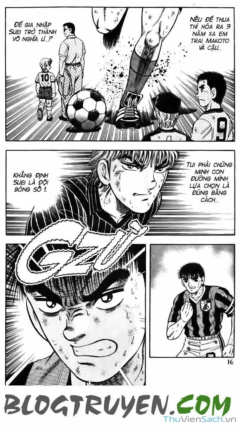 Truyện Tranh Jindo - Đường Dẫn Đến Khung Thành trang 2