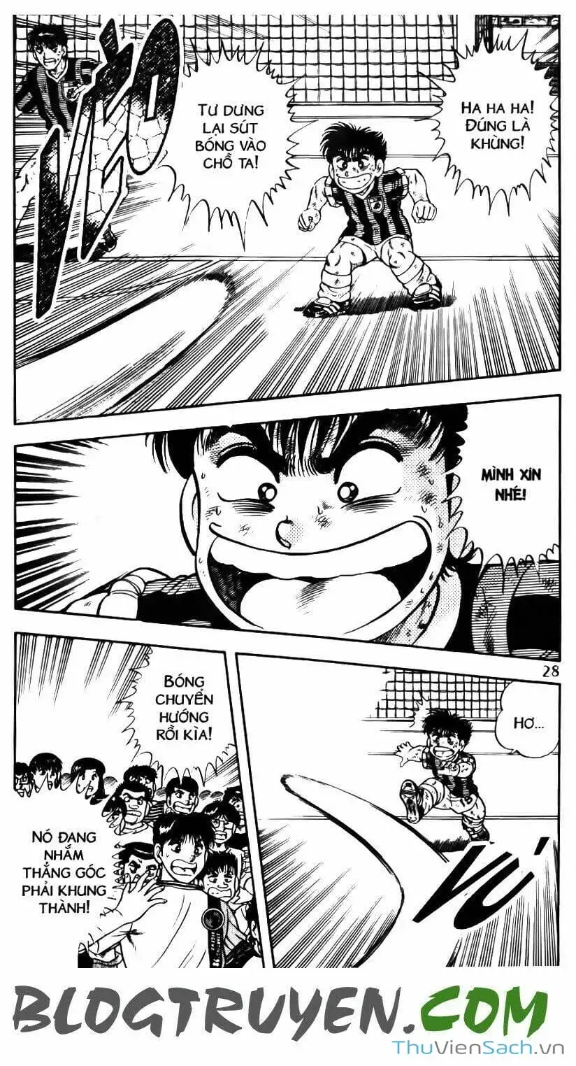 Truyện Tranh Jindo - Đường Dẫn Đến Khung Thành trang 2