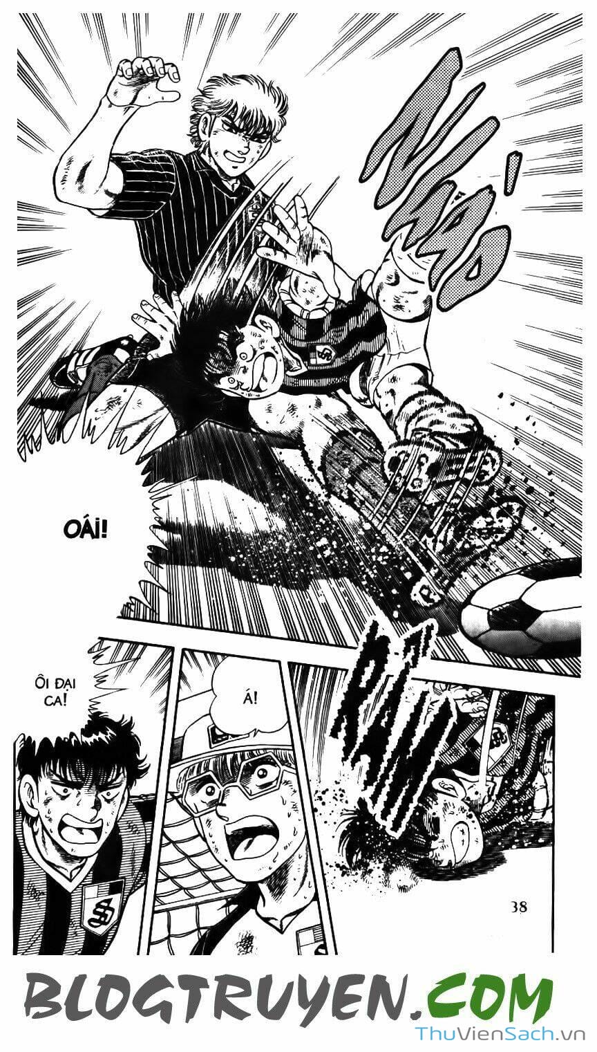 Truyện Tranh Jindo - Đường Dẫn Đến Khung Thành trang 2