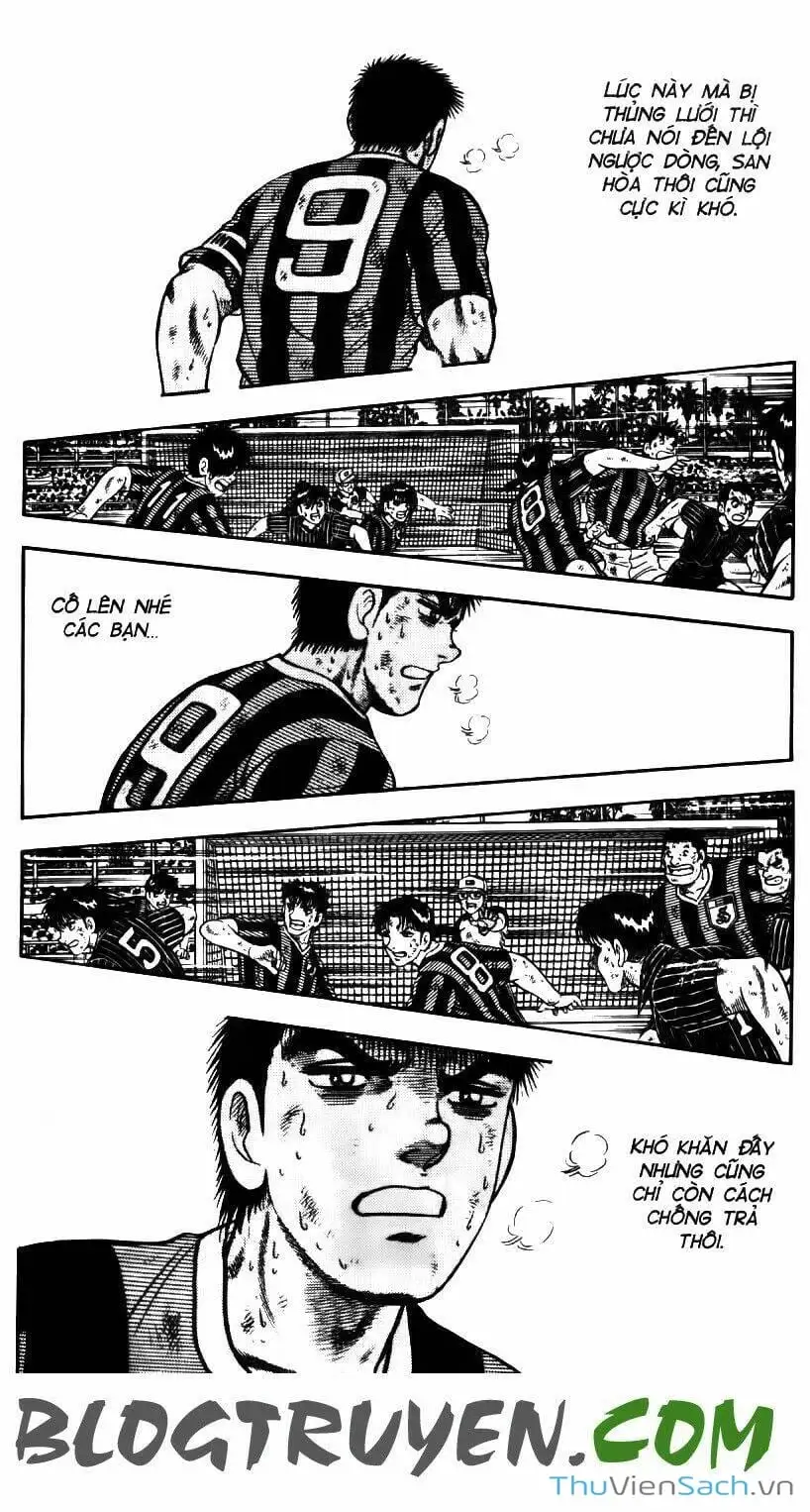 Truyện Tranh Jindo - Đường Dẫn Đến Khung Thành trang 2