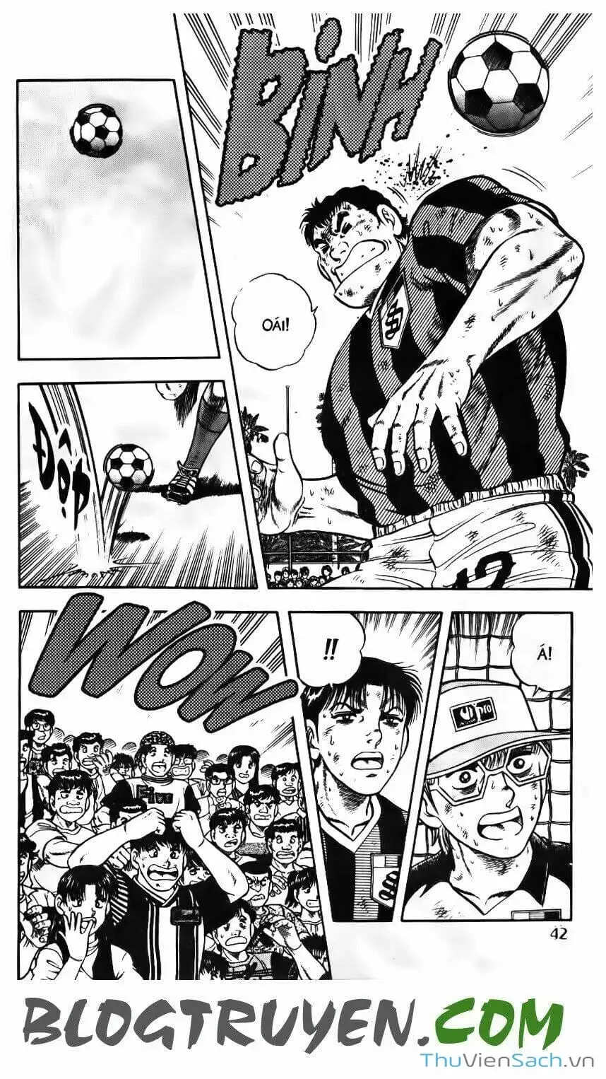 Truyện Tranh Jindo - Đường Dẫn Đến Khung Thành trang 2