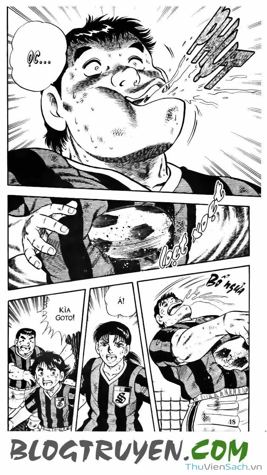 Truyện Tranh Jindo - Đường Dẫn Đến Khung Thành trang 2