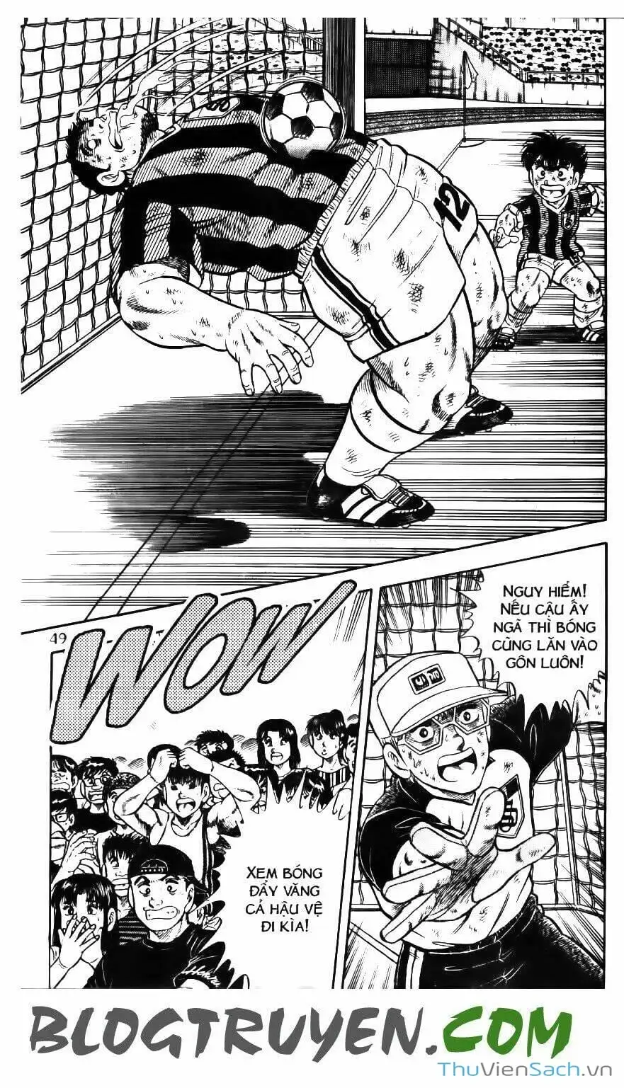 Truyện Tranh Jindo - Đường Dẫn Đến Khung Thành trang 2