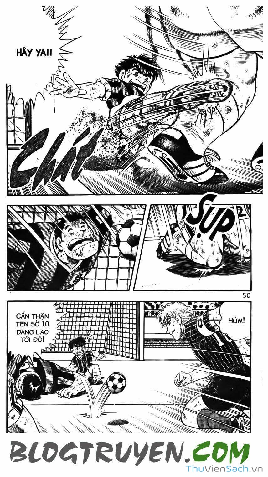 Truyện Tranh Jindo - Đường Dẫn Đến Khung Thành trang 2