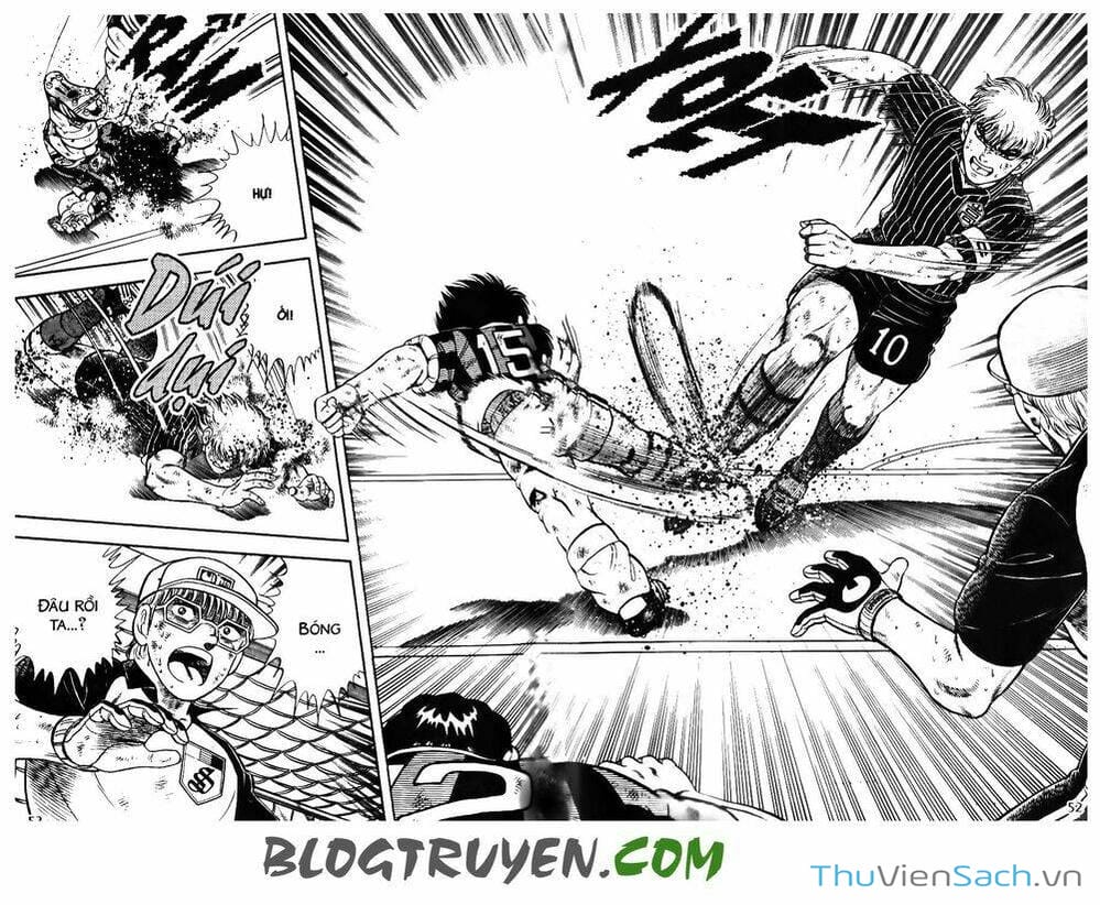 Truyện Tranh Jindo - Đường Dẫn Đến Khung Thành trang 2