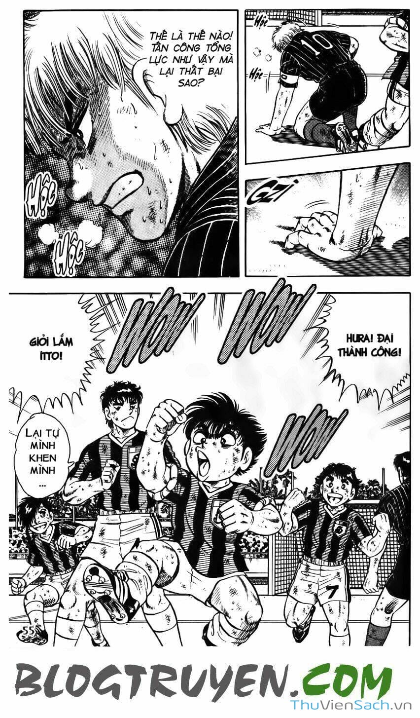 Truyện Tranh Jindo - Đường Dẫn Đến Khung Thành trang 2