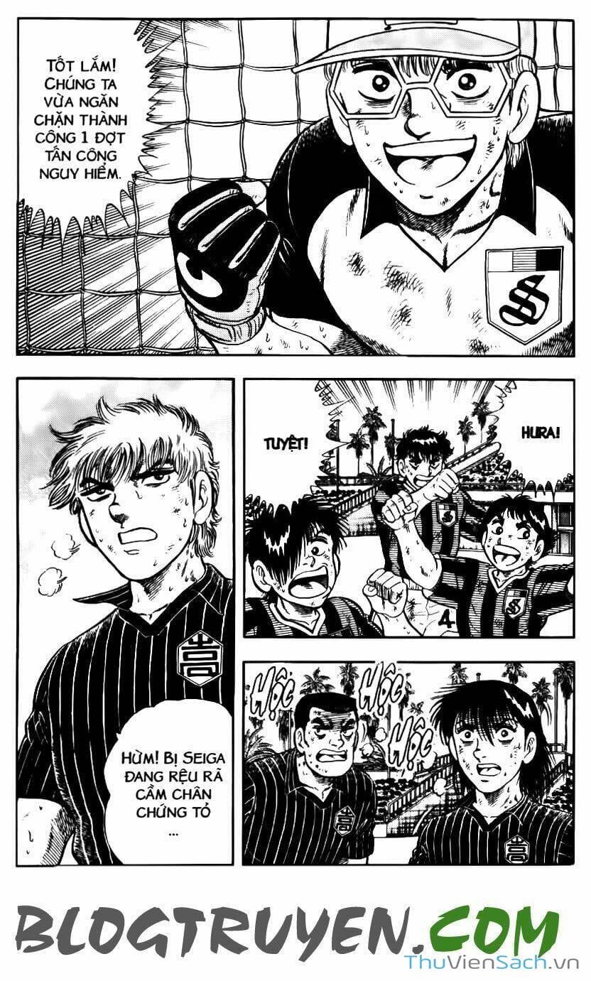 Truyện Tranh Jindo - Đường Dẫn Đến Khung Thành trang 2