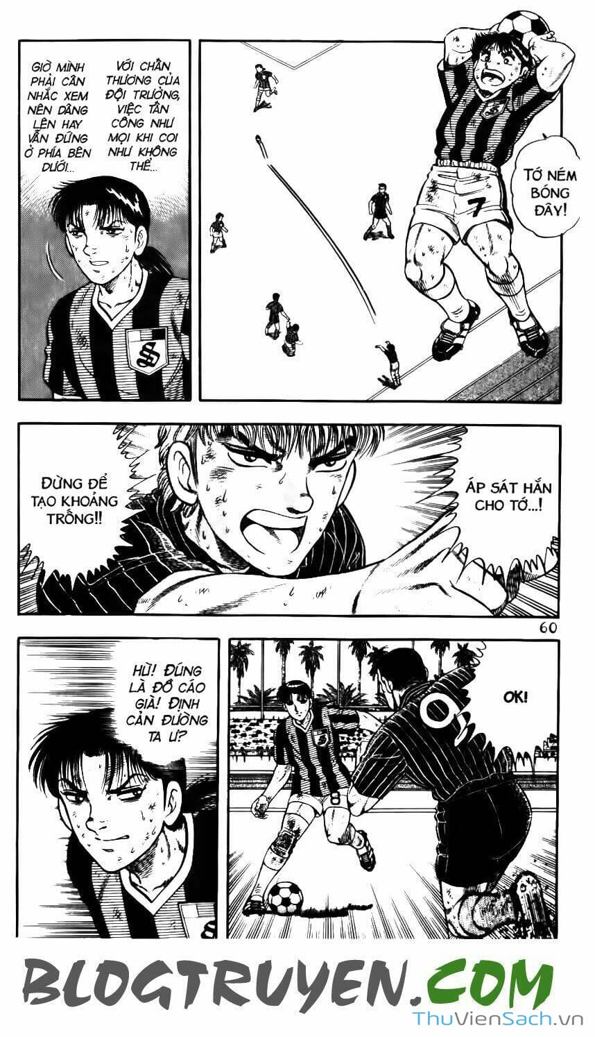 Truyện Tranh Jindo - Đường Dẫn Đến Khung Thành trang 2