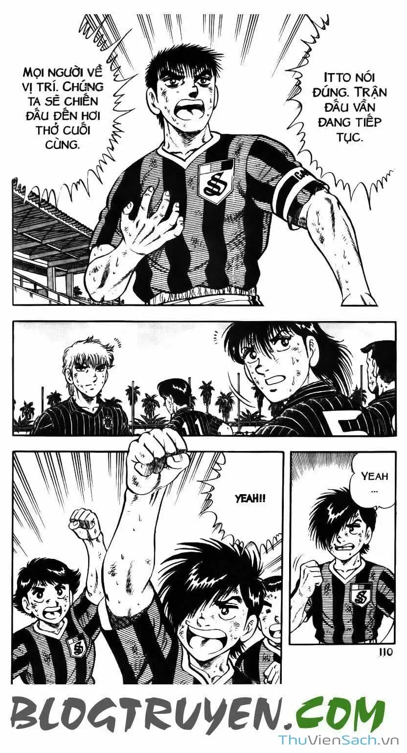 Truyện Tranh Jindo - Đường Dẫn Đến Khung Thành trang 2