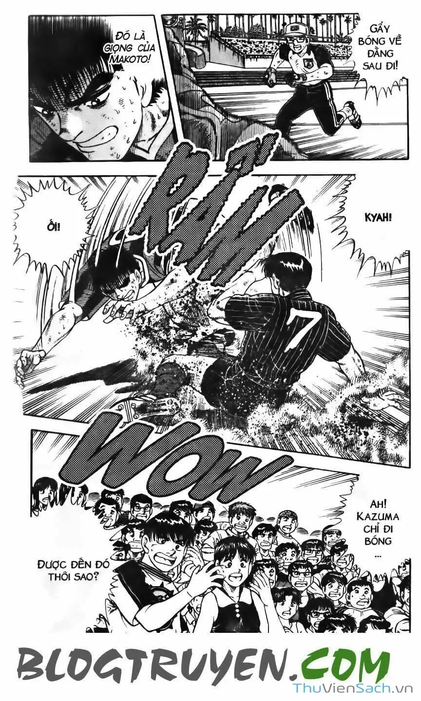 Truyện Tranh Jindo - Đường Dẫn Đến Khung Thành trang 2