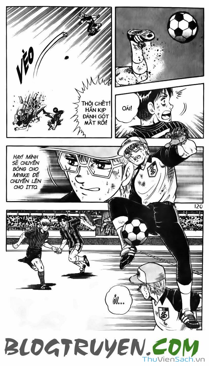 Truyện Tranh Jindo - Đường Dẫn Đến Khung Thành trang 2