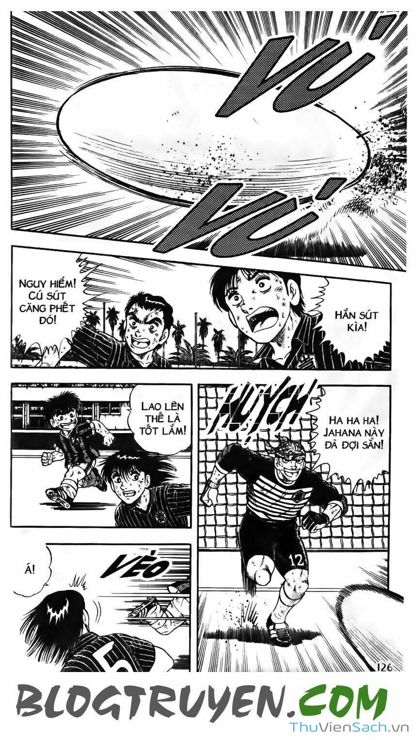 Truyện Tranh Jindo - Đường Dẫn Đến Khung Thành trang 2