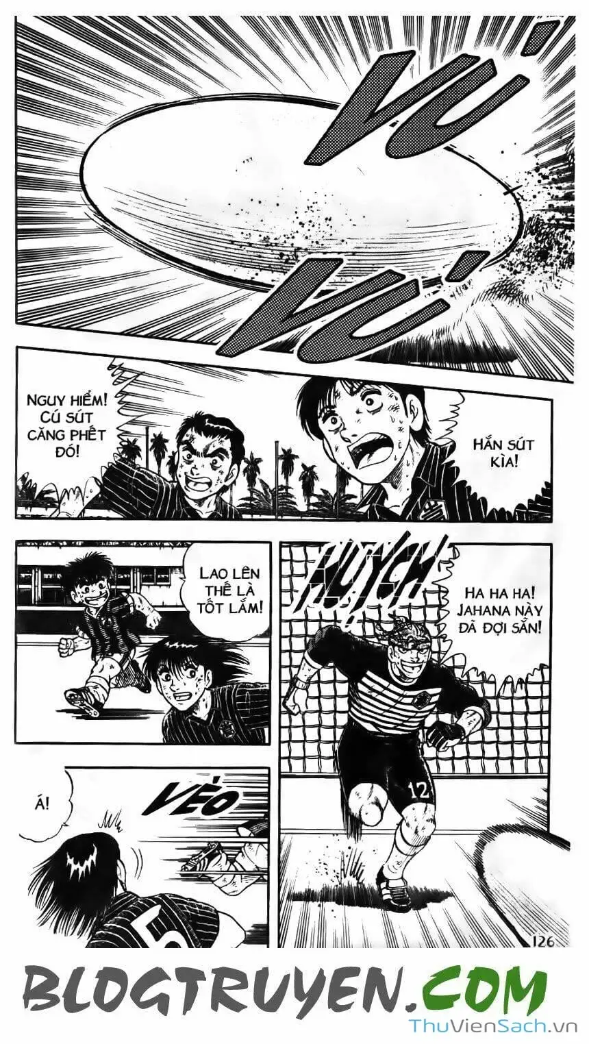 Truyện Tranh Jindo - Đường Dẫn Đến Khung Thành trang 2