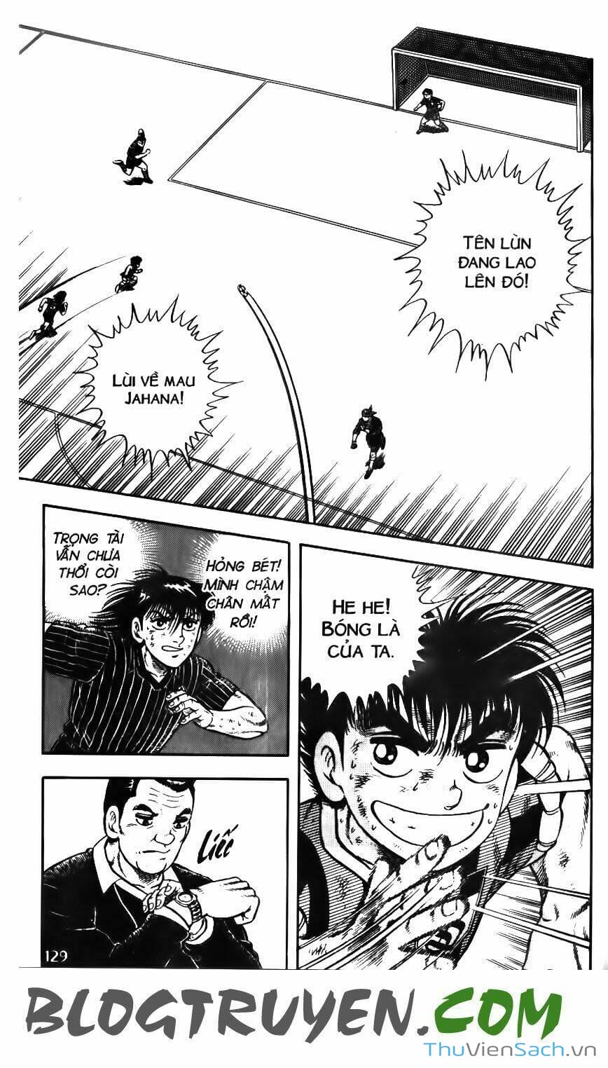 Truyện Tranh Jindo - Đường Dẫn Đến Khung Thành trang 2