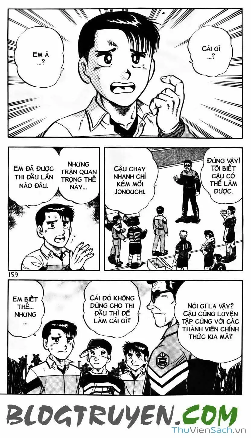 Truyện Tranh Jindo - Đường Dẫn Đến Khung Thành trang 2