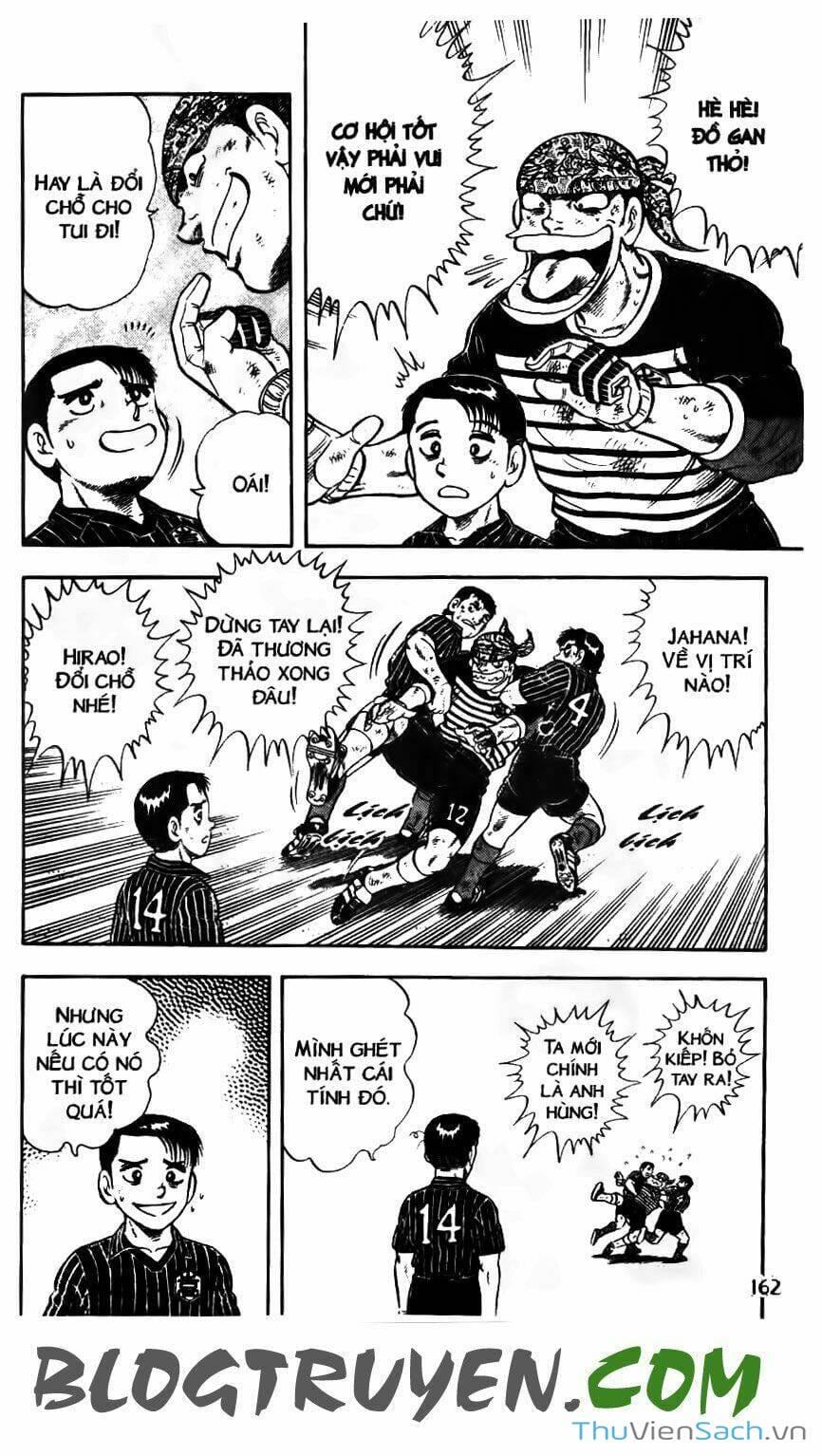 Truyện Tranh Jindo - Đường Dẫn Đến Khung Thành trang 2