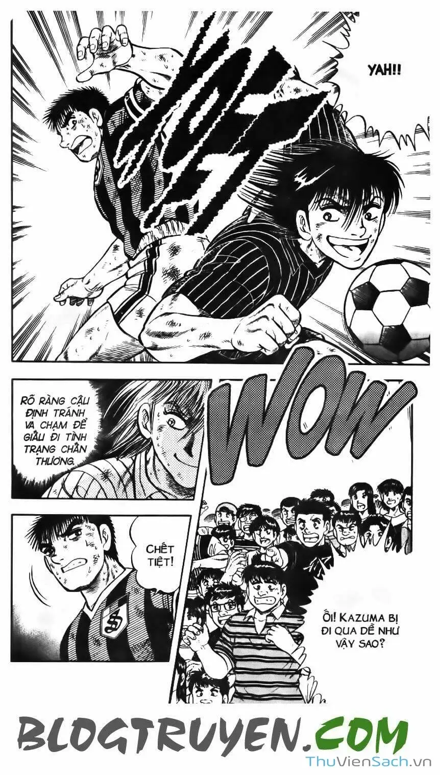 Truyện Tranh Jindo - Đường Dẫn Đến Khung Thành trang 2