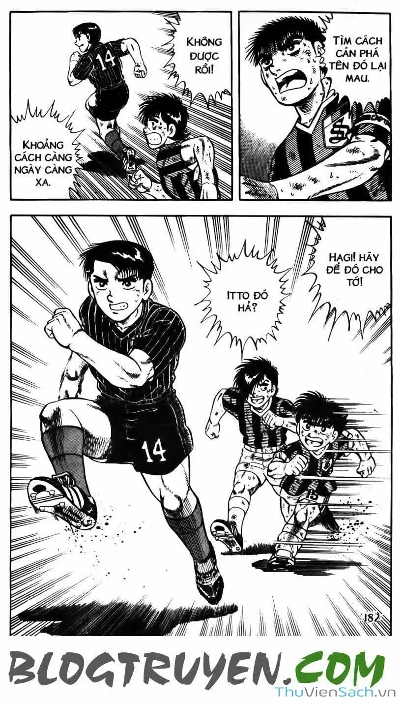 Truyện Tranh Jindo - Đường Dẫn Đến Khung Thành trang 2