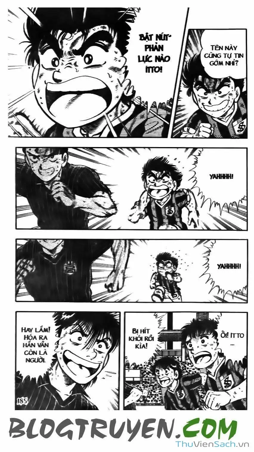 Truyện Tranh Jindo - Đường Dẫn Đến Khung Thành trang 2