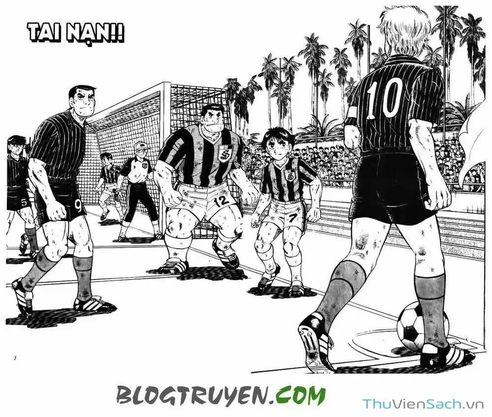 Truyện Tranh Jindo - Đường Dẫn Đến Khung Thành trang 2