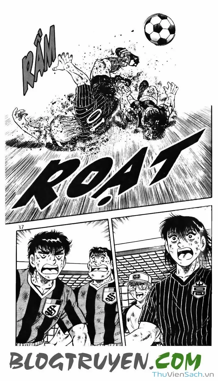 Truyện Tranh Jindo - Đường Dẫn Đến Khung Thành trang 2